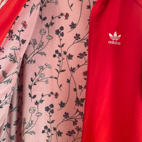 Adidas long track jacket - Picture 3 of 3